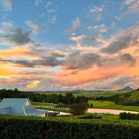 Oaklands Farm Stay Van Reenen Exterior photo
