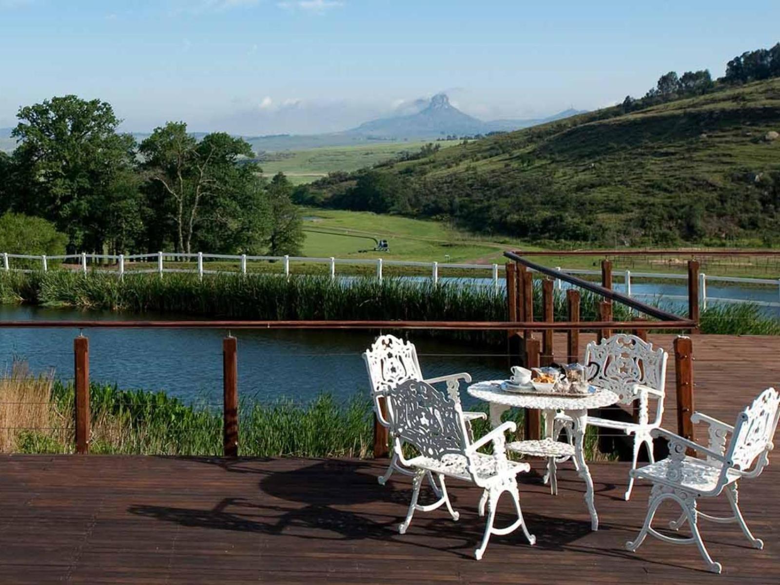 Oaklands Farm Stay Van Reenen Exterior photo